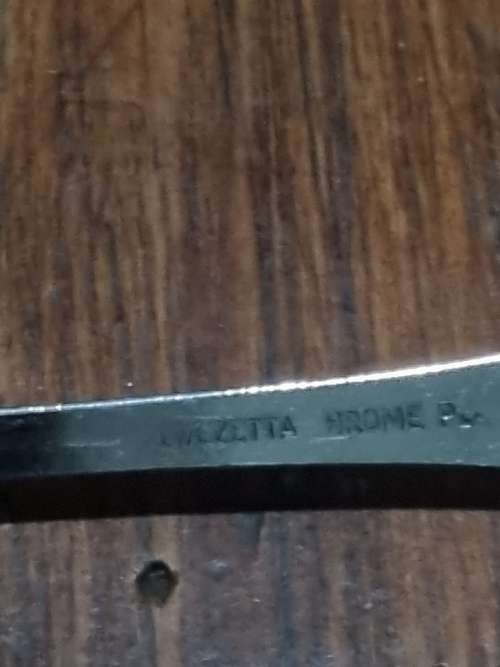 3 x Elwezetta Cake Forks - Made in Holland