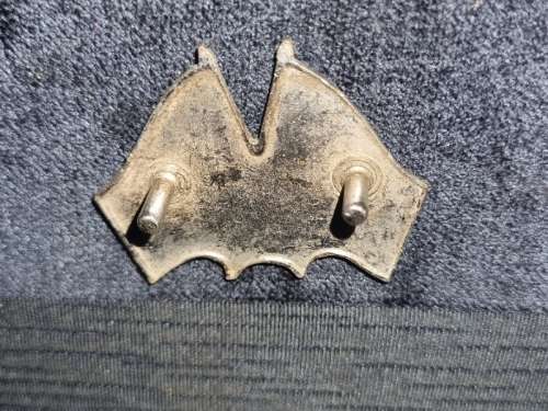 Opel Metal Badge - 4.5cm x 3.5cm
