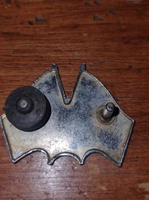 Metal Badge - 4.5cm x 3.5cm