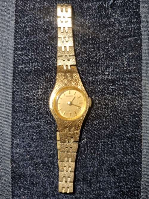 Vintage Seiko Ladies Watch