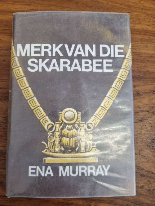 Merk van die Skarabee - Ena Murray