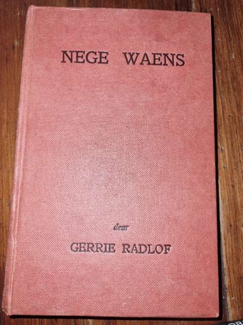 Nege Waens - Gerrie Radlof
