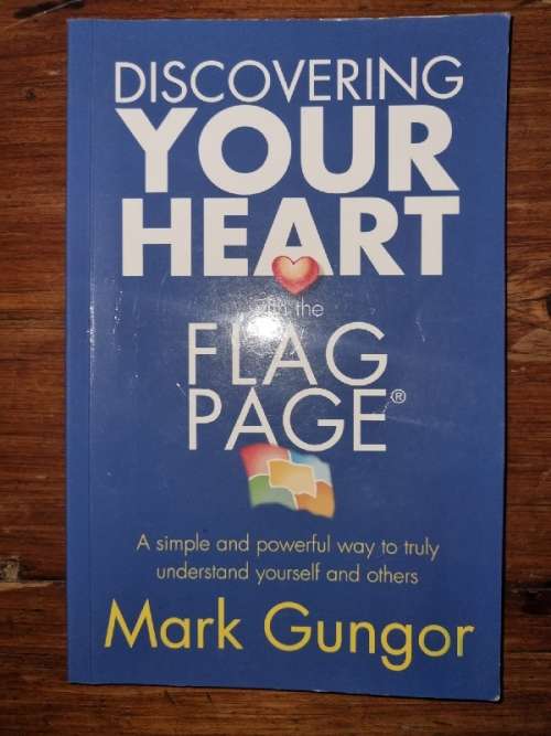 Discovering Your Heart with Flag Page - Mark Gungor