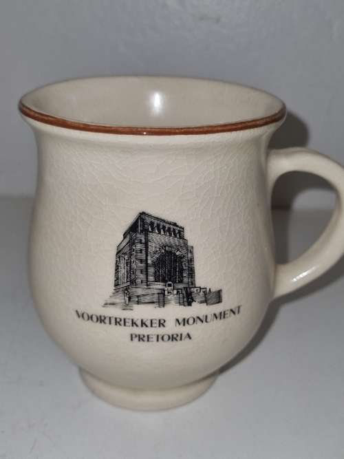 Voortrekker Monument Pretoria Mug