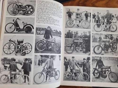 Motor Cycle Racing - Peter Carrick