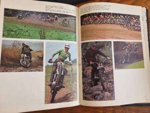 Motor Cycle Racing - Peter Carrick