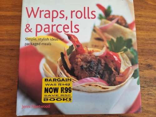 Wraps, rolls & parcels - Jenni Fleetwood