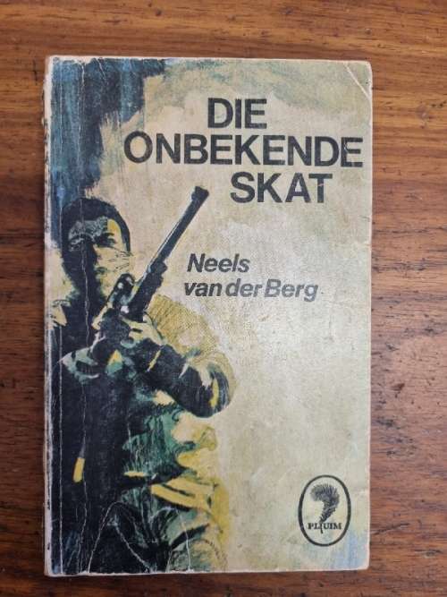 Die Onbekende Skat - Neels van der Berg