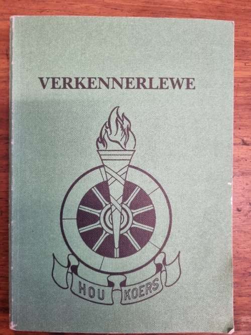 Verkennerlewe - Hou Koers - Uitgegee deur die Voortrekkers
