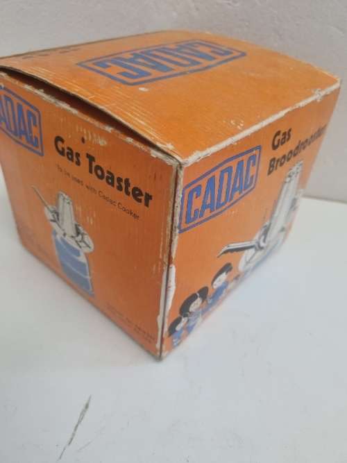 Vintage Cadac Gas Toaster