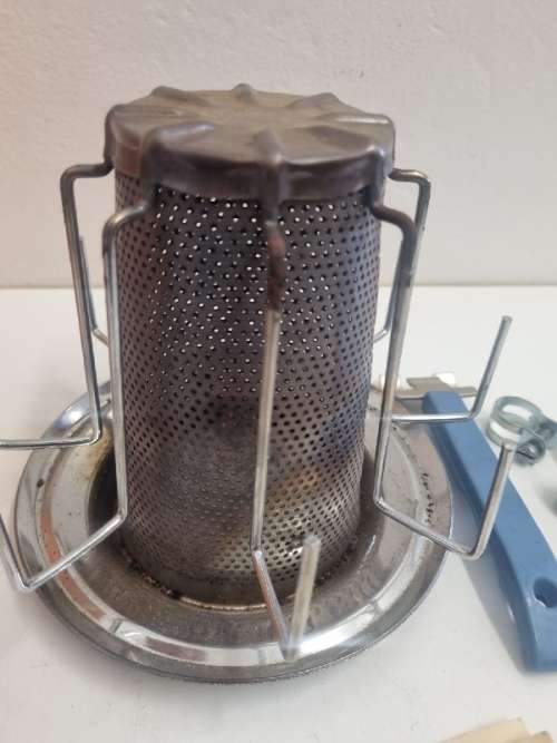 Vintage Cadac Gas Toaster