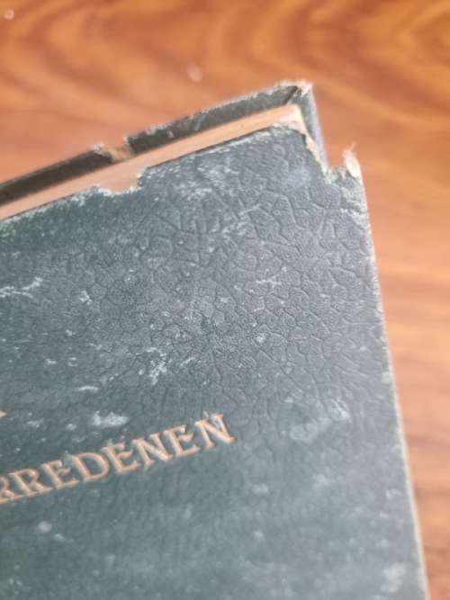 Nagelatene Leerredenen - Wijnand Andries Du Toit - 1899