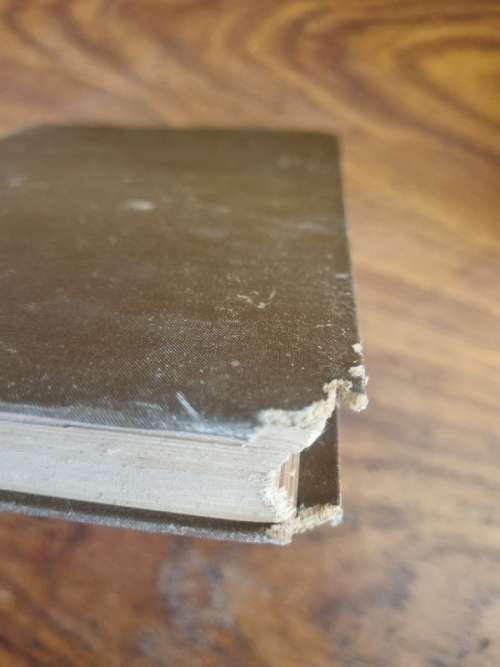Doch Niet Ik - W. Haslam M. A. - Pragtige ou boek