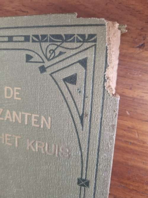 De Gezanten van Het Kruis - 1906