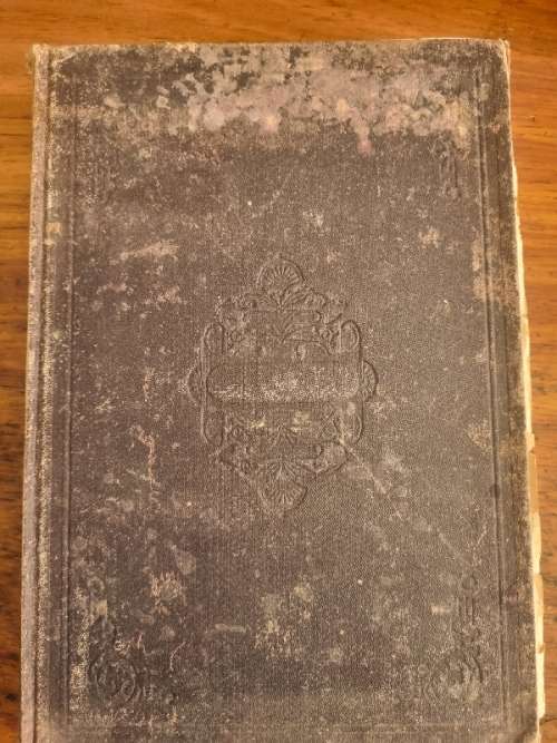 Naomi of De Laaste Dagen van Jerusalem - Mrs. B.J. Webb