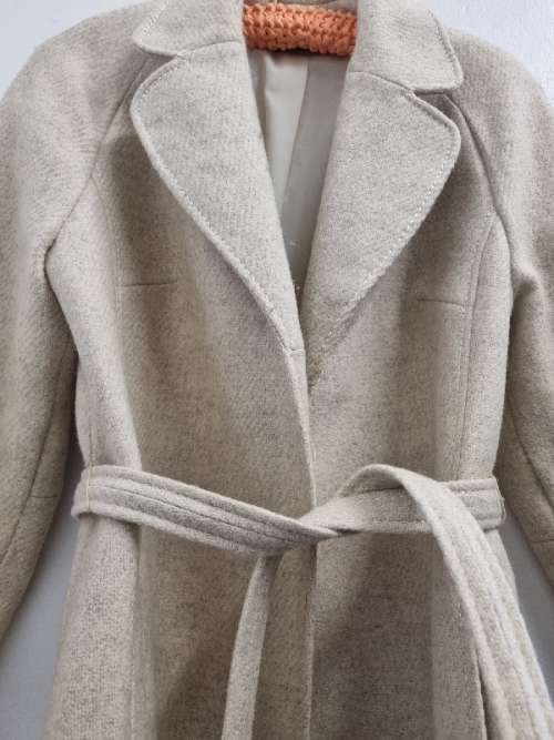 Beautiful Warner Reid Good Quality Long Coat - Size M