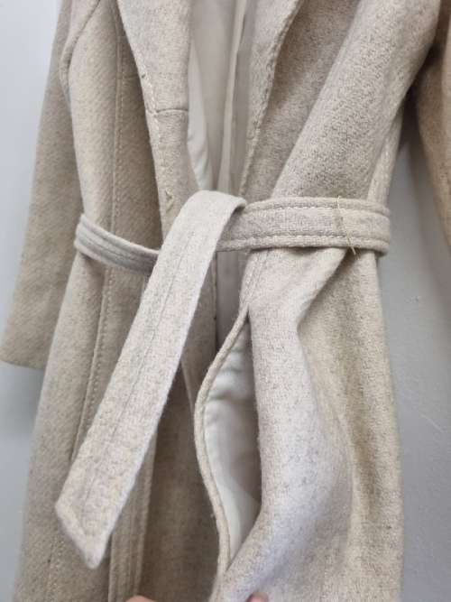 Beautiful Warner Reid Good Quality Long Coat - Size M
