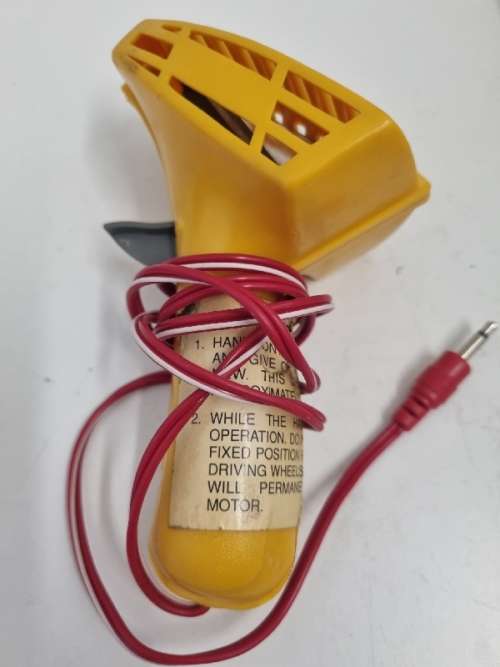 Vintage Scalextric Hand controller - working