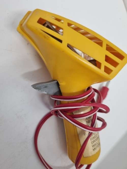Vintage Scalextric Hand controller - working
