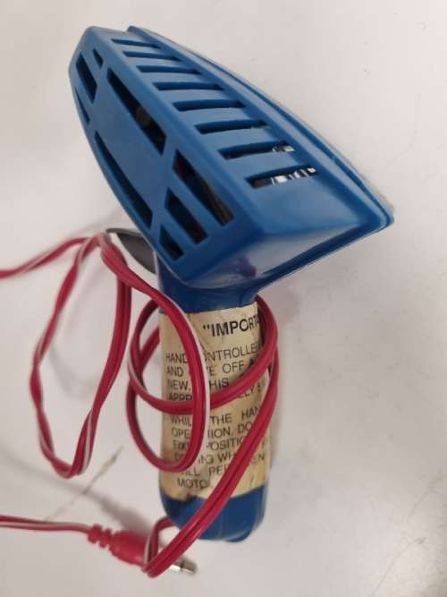Vintage Scalextric Hand controller - working