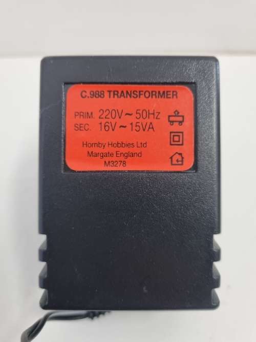 Hornby Hobbies Ltd Transformer