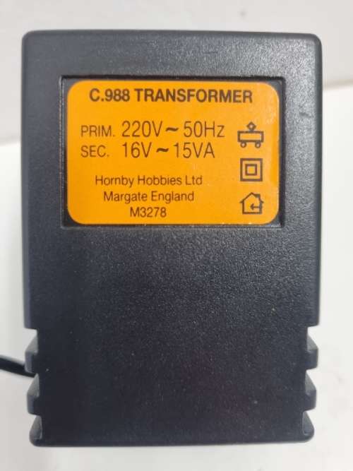 Hornby Hobbies Ltd Transformer