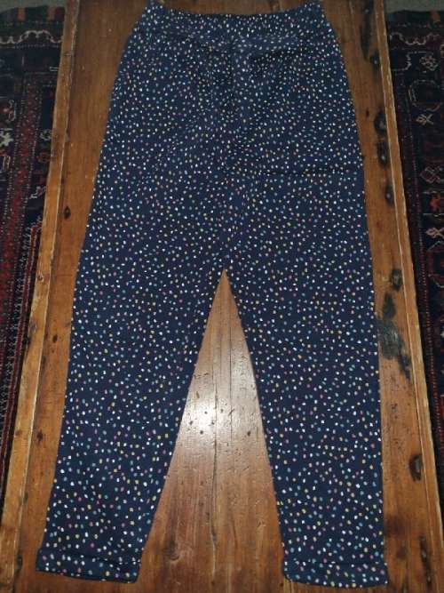 Beautiful Tracksuit Pants - Age 11-12 Years