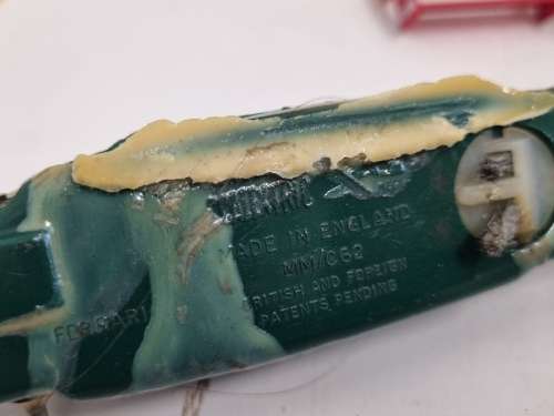 Scalextric car parts lot - see pictures