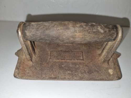 Vintage E.C. Stearns & Co Trowel