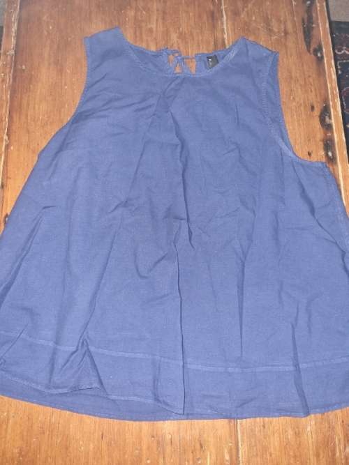 Beautiful Blue Top - Woolworths - Edition - Size 12