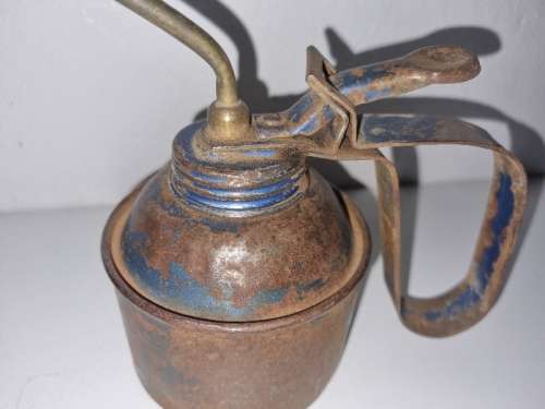 Vintage Oil Can - Made in West Germany