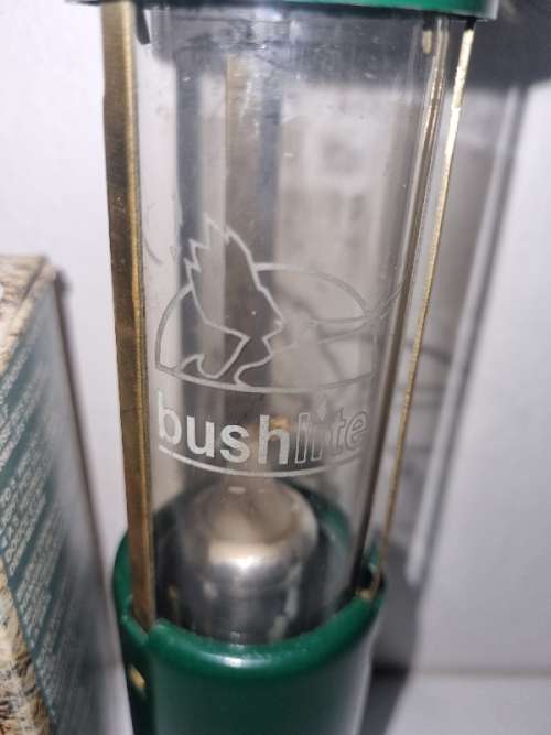 Bushlite Candle Lantern