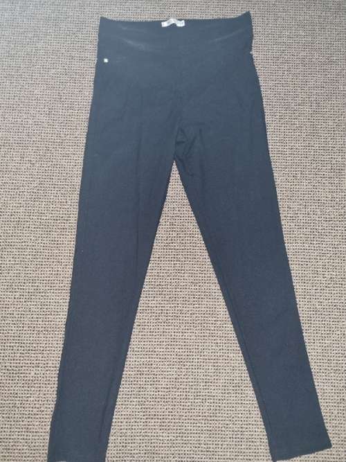 Black Pants - Satori Size M