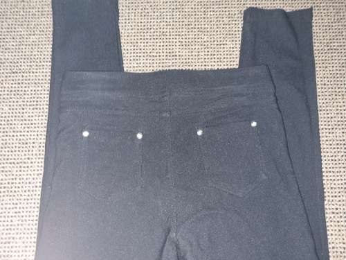 Black Pants - Satori Size M