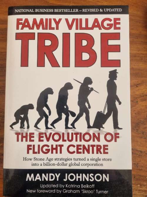 Family Village Tribe - Mandy Johnson