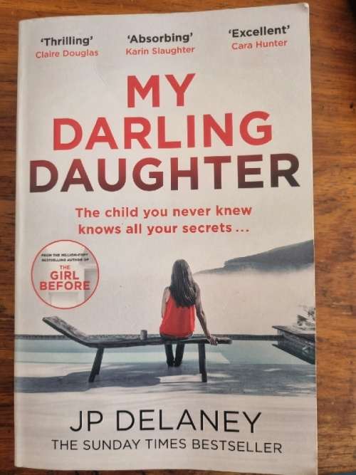 My Darling Daughter - JP Delaney