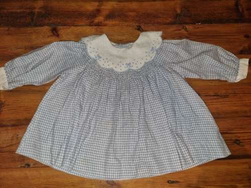 Vintage Target Baby Girl Dress - 12 - 18 months