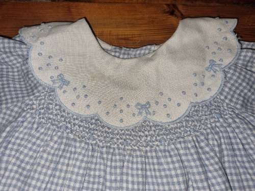 Vintage Target Baby Girl Dress - 12 - 18 months