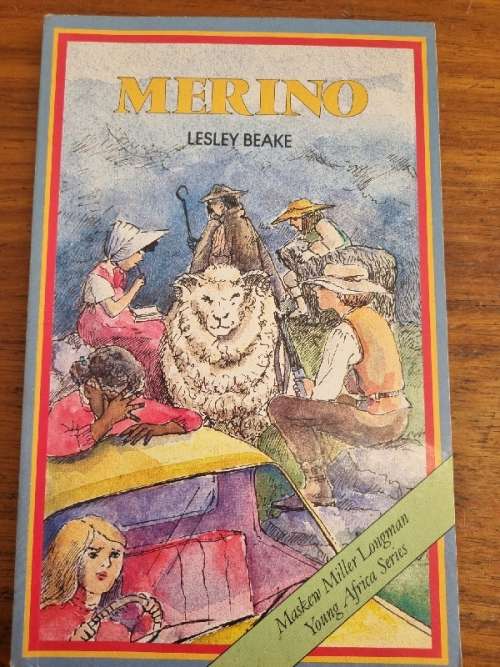 Merino - Lesley Beake