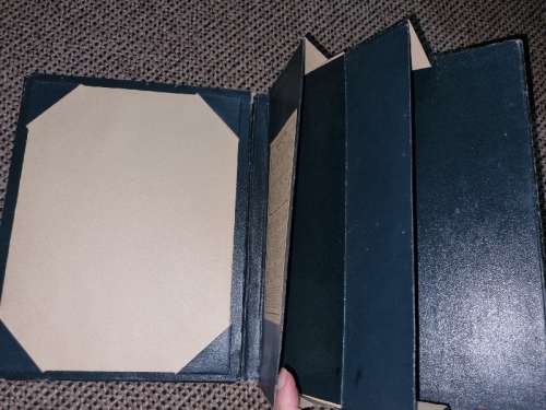 Antique Organizer - J.C.H. Blake & Co. Tarkastad - 1913