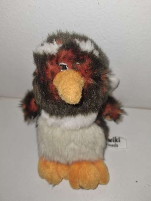 Witti Wiki Soft Toy - 17cm x 9cm