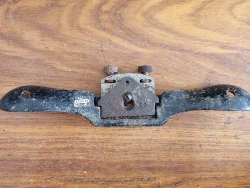 Stanley No.151 Spoke Shave