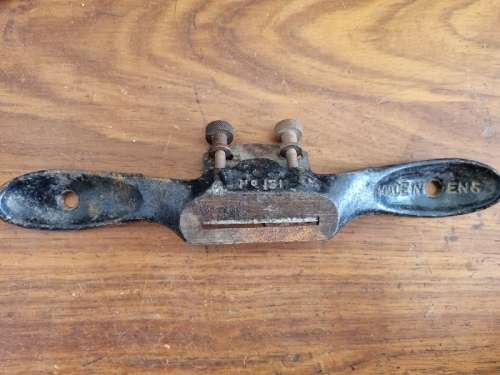 Stanley No.151 Spoke Shave