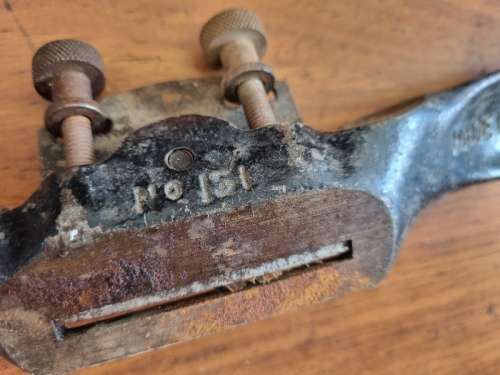 Stanley No.151 Spoke Shave