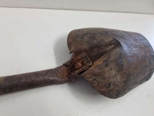 Antique Shovel - Total length - 40cm