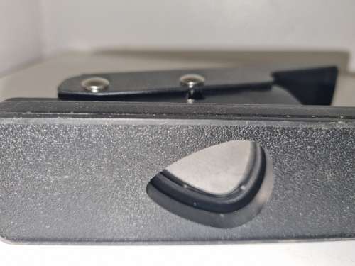 Guitar pick punch
