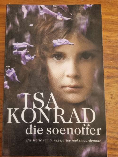 Isa Konrad - Die Soenoffer