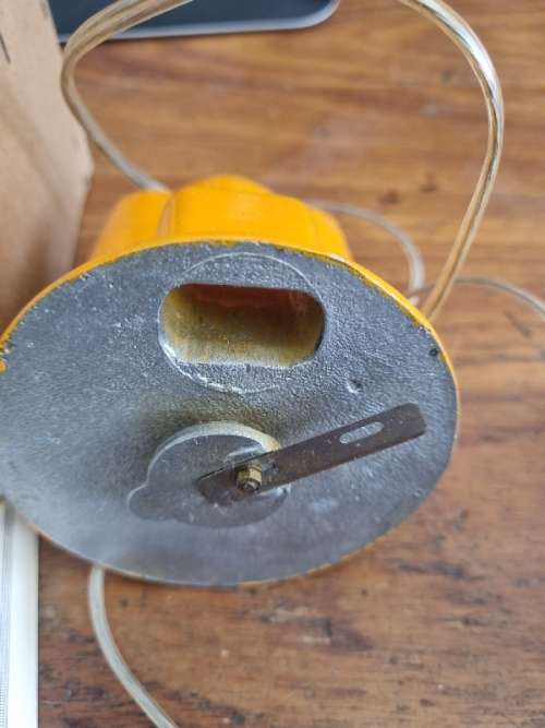 Vintage Bean slicer / boontjiekerwer in original box with instructions