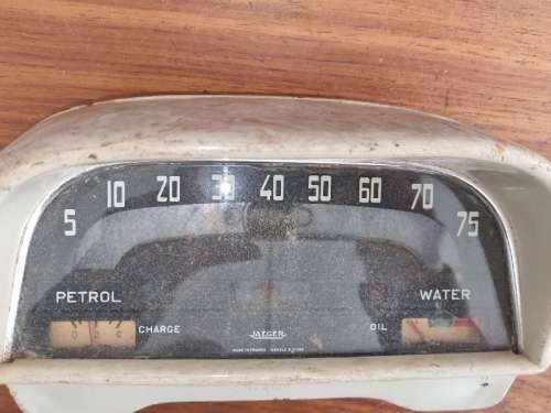 Vintage Jaeger Gauge