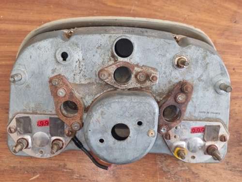 Vintage Jaeger Gauge